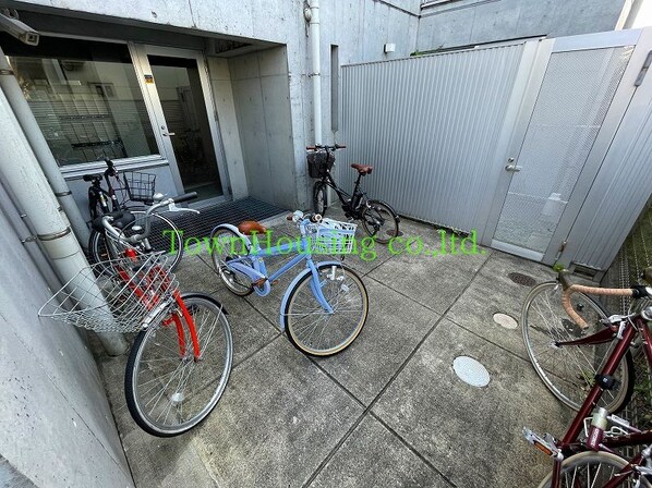 セローセロー自由が丘の物件内観写真